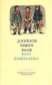 PANÍ KOMISARKA