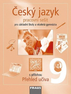 ČESKÝ JAZYK 9 PRACOVNÍ SEŠIT