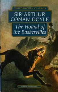 THE HOUND OF THE BASKERVILLES