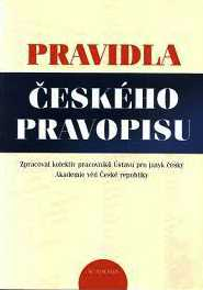 PRAVIDLA ČESKÉHO PRAVOPISU
