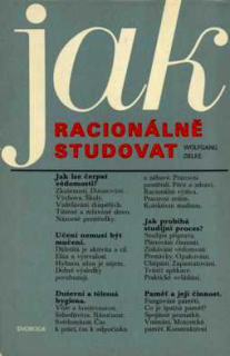 JAK RACIONÁLNĚ STUDOVAT