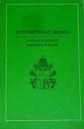REDEMPTORIS MISSIO