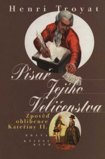 PÍSAŘ JEJÍHO VELIČENSTVA