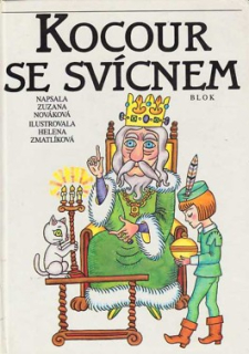 KOCOUR SE SVÍCNEM