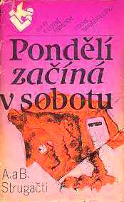 PONDĚLÍ ZAČÍNÁ V SOBOTU