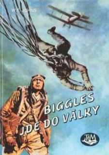 BIGGLES JDE DO VÁLKY