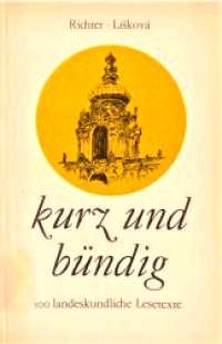 KURZ UND BÜNDIG