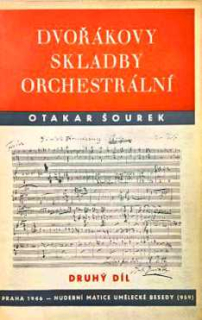 DVOŘÁKOVY SKLADBY ORCHESTRÁLNÍ II