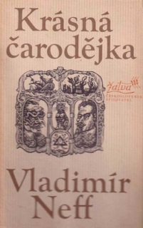 KRÁSNÁ ČARODĚJKA