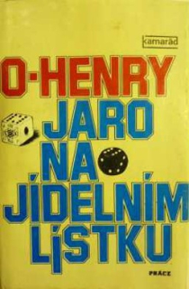 JARO NA JÍDELNÍM LÍSTKU