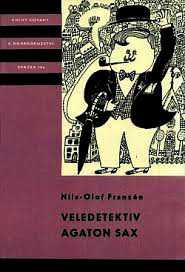 VELEDETEKTIV AGATON SAX