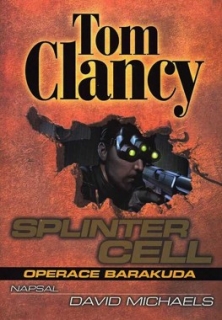 SPLINTER CELL OPERACE BARAKUDA