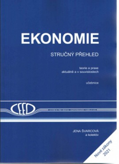 EKONOMIE ŠVARCOVÁ