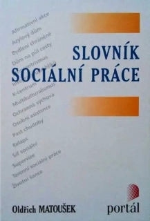 SLOVNÍK SOCIÁLNÍ PRÁCE