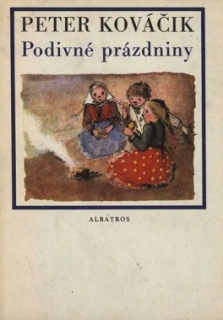 PODIVNÉ PRÁZDNINY