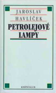 PETROLEJOVÉ LAMPY