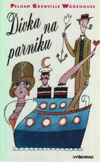 DÍVKA NA PARNÍKU