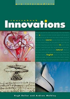 INNOVATIONS PRE-INTERMEDIATE COURSEBOOK