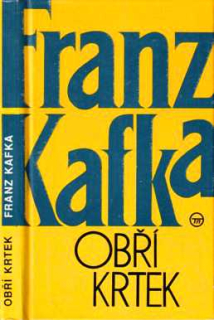 OBŘÍ KRTEK