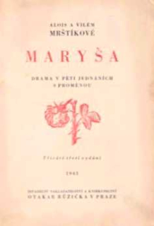 MARYŠA