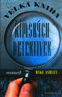 VELKÁ KNIHA ŘÍMSKÝCH DETEKTIVEK