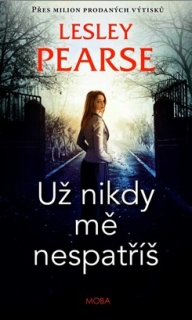 UŽ MĚ NIKDY NESPATŘÍŠ