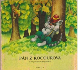 PÁN Z KOCOUROVA