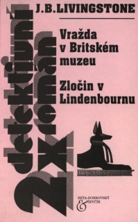 VRAŽDA V BRITSKÉM MUZEU - ZLOČIN V LINDENBOURNU