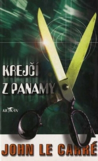 KREJČÍ Z PANAMY