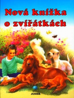 NOVÁ KNÍŽKA O ZVÍŘÁTKÁCH