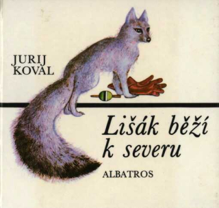 LIŠÁK BĚŽÍ K SEVERU
