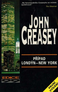 PŘÍPAD LONDÝN - NEW YORK