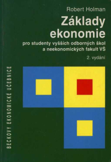 ZÁKLADY EKONOMIE HOLMAN