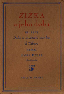ŽIŽKA A JEHO DOBA 1