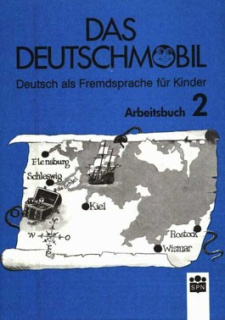 DAS DEUTSCHMOBIL 2 ARBEITSBUCH