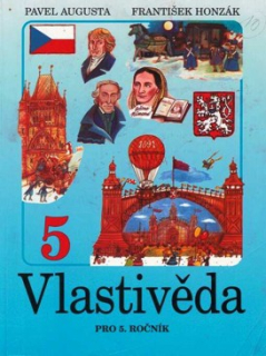 VLASTIVĚDA PRO 5. ROČNÍK