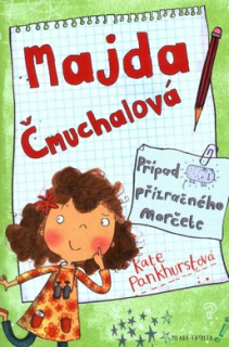 MAJDA ČMUCHALOVÁ - PŘÍPAD PŘÍZRAČNÉHO MORČETE