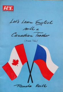 LET´S LEARN ENGLISH WITH A CANADIAN TEACHER 1 + 2