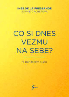 CO SI DNES VEZMU NA SEBE?