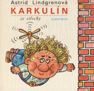 KARKULÍN ZE STŘECHY