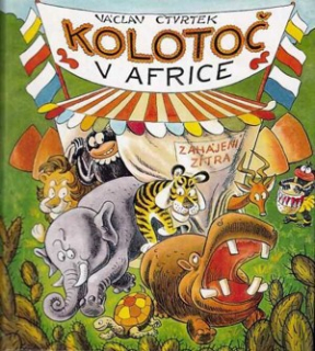 KOLOTOČ V AFRICE