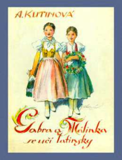 GABRA A MÁLINKA 3 SE UČÍ LATINSKY