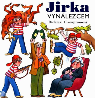 JIRKA VYNÁLEZCEM