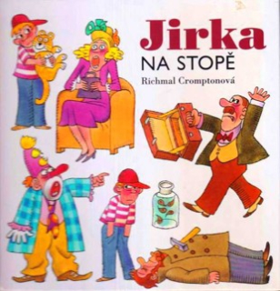 JIRKA NA STOPĚ