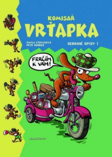 KOMISAŘ VRŤAPKA 1 