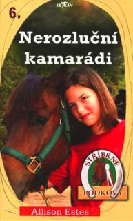 NEROZLUČNÍ KAMARÁDI