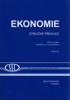 EKONOMIE CVIČEBNICE ŠVARCOVÁ