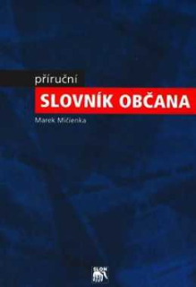 PŘÍRUČNÍ SLOVNÍK OBČANA