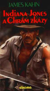 INDIANA JONES A CHRÁM ZKÁZY
