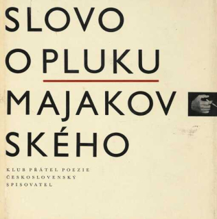 SLOVO O PLUKU MAJAKOVSKÉHO